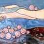 Sakura 25x50